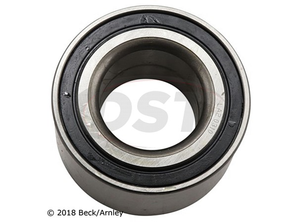 beckarnley-051-4142 Front Wheel Bearings